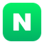 Naver 톡톡 logo